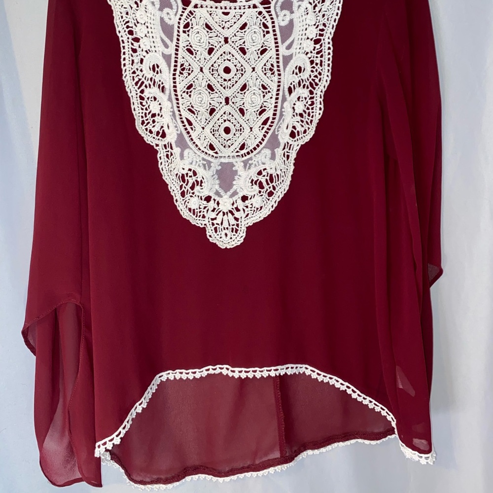 Umgee blouse. Md.